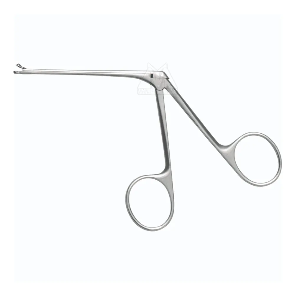 Customized Logo ENT Forceps Professional Design ENT Forceps