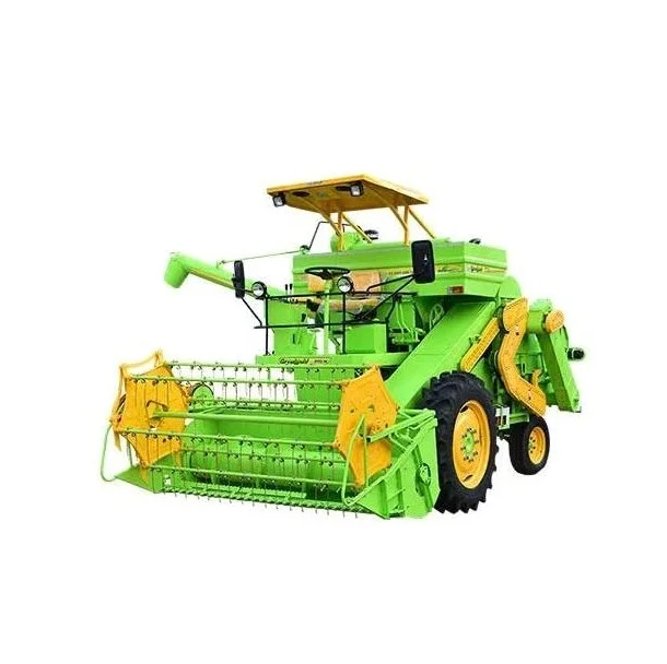 Cheap Best Price Harvester machine wheat rice combine harvesters mini small combine harvester