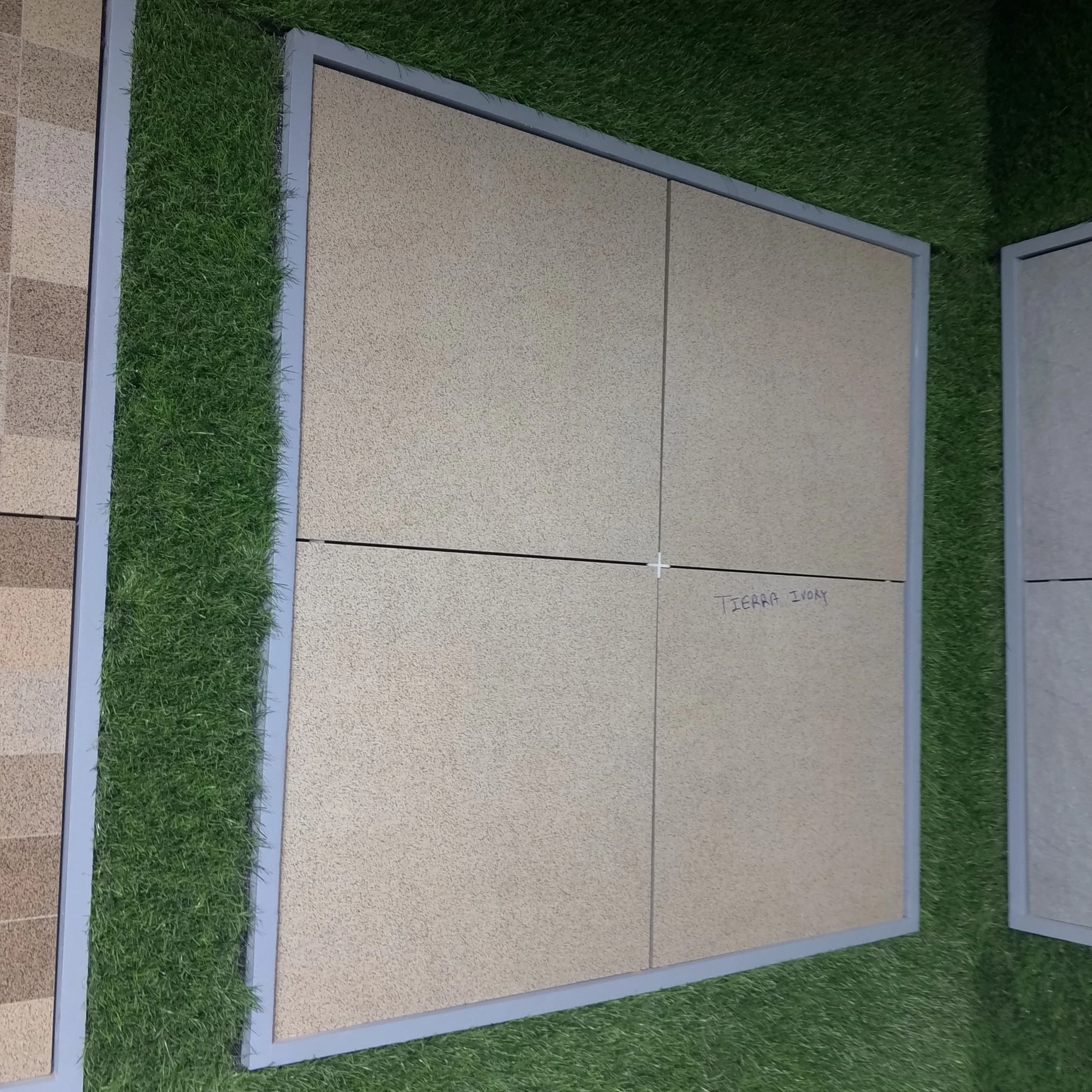 Плитка для парковки 40x40 см