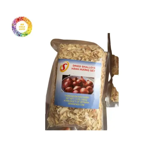 Вьетнамский фиолетовый лук сушеный незаменимый улучшитель вкуса для супов соусов и закусок