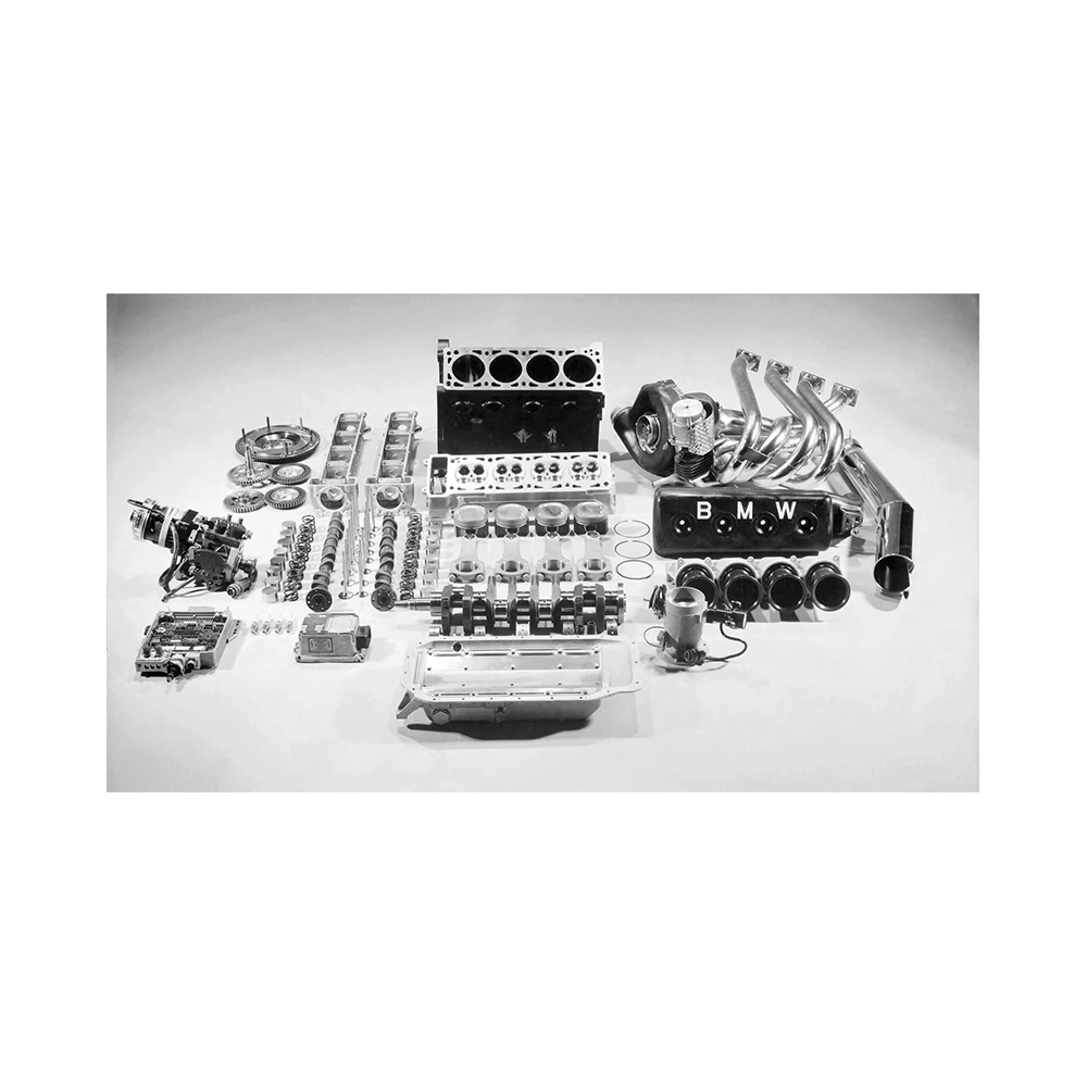 100% Genuine Engine Automotive Spare Parts Of All Models BMW Car FORCE GMBH Wholesale Supplier