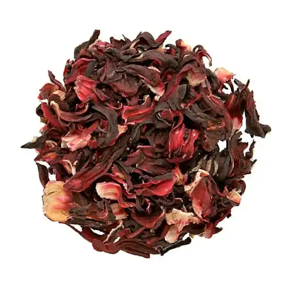 Organic Dried Hibiscus Flower- Gudhal Ke Phool Natural Ayurveda Herbal Aromatic Edible