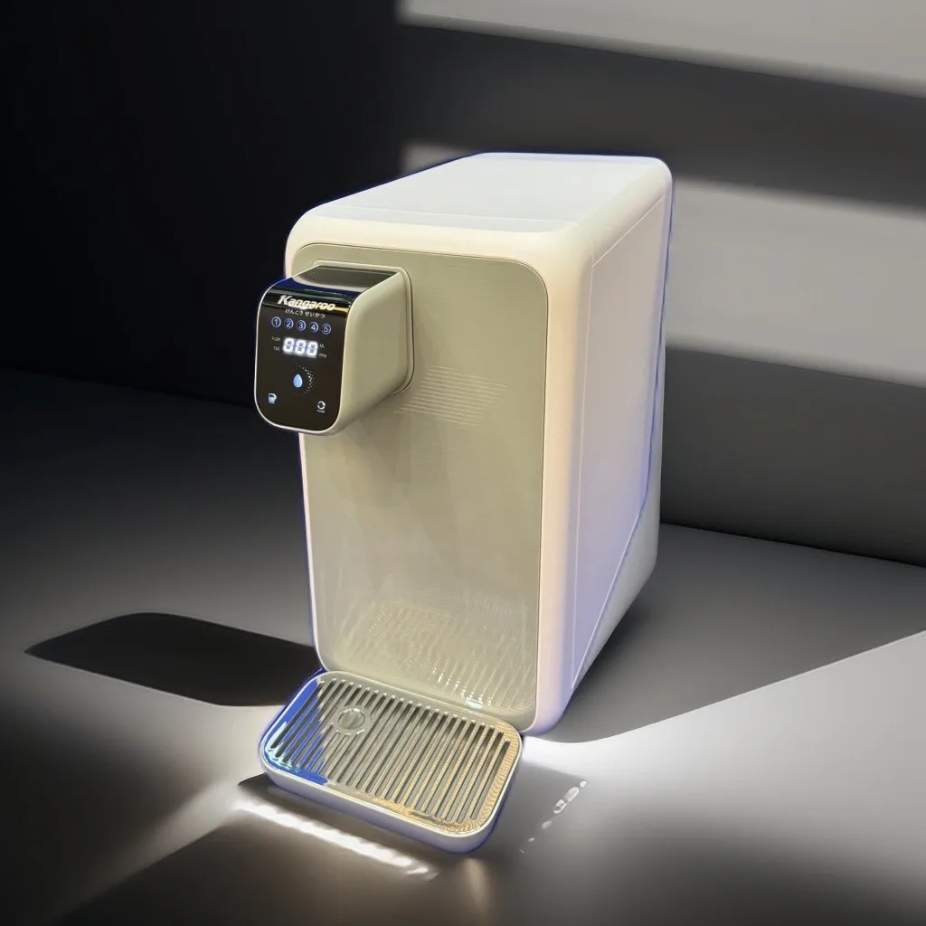 Reverse osmosis Hydrogen water purifier