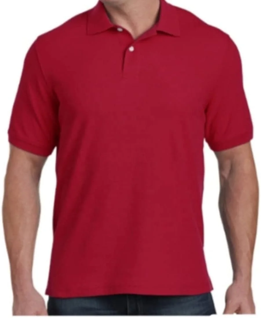 Cotton Pique Design Your Own Custom Mens Polo Shirt Brand Quality Short Sleeve High Quality 100 Men Casual Summer