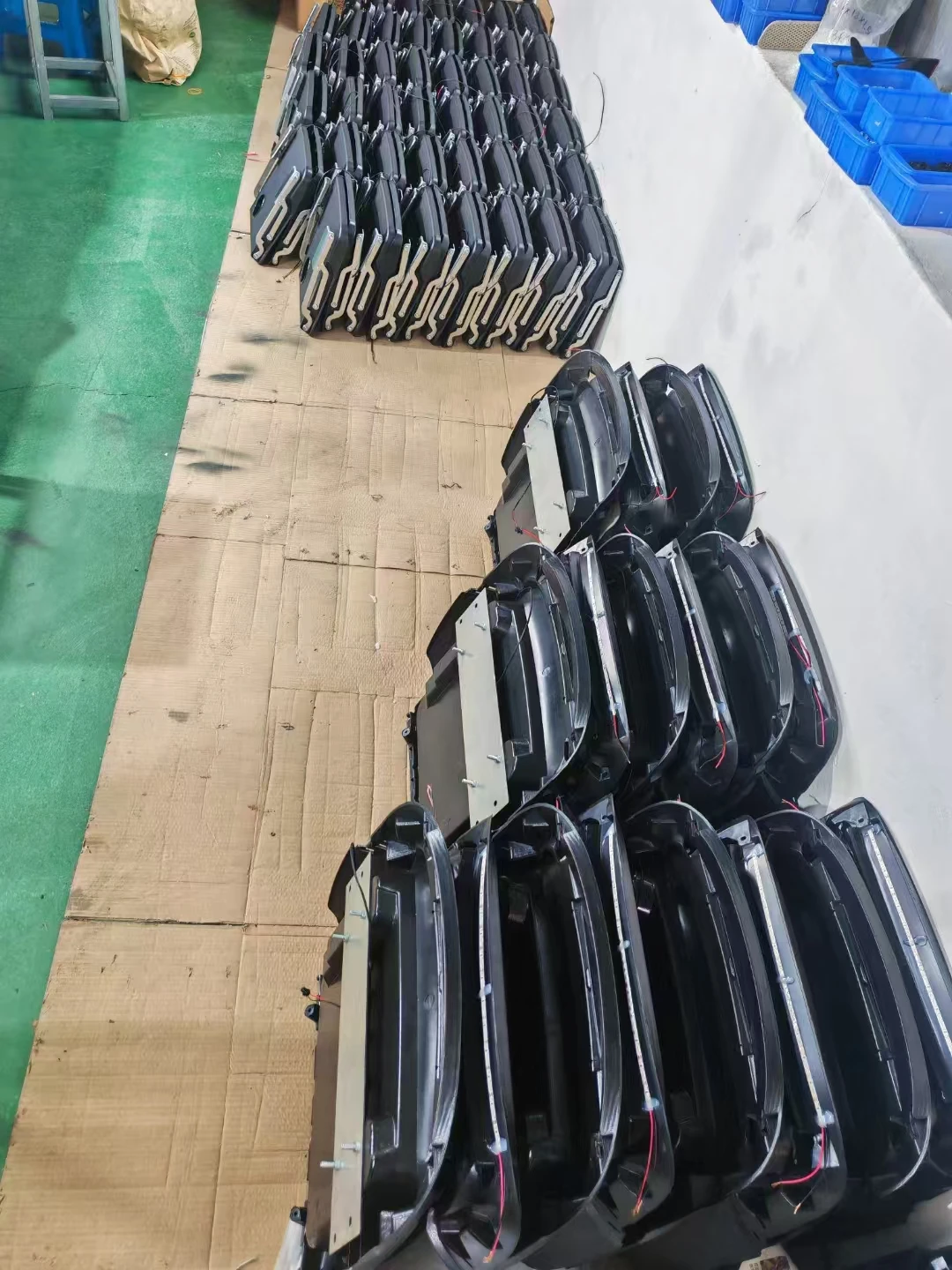 Mercedes Vito V-class Car Seat Back Table Auto Performance Parts Other Auto Parts Car Decoration Accessories for Vito V-class