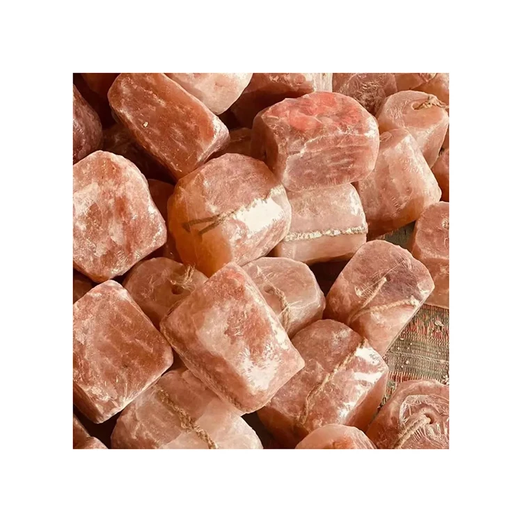The Fine Quality Himalayan Salt 100% Natural Poultry Animal Lick Products Sheep Horse Cattle Healthy Growing Manufacturer