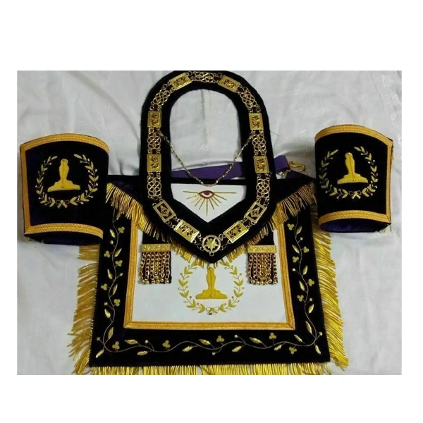 Scottish Constitution 30th Degree Sash 30th degree Sash Masonic Chapter Regalia 30th degree 2024