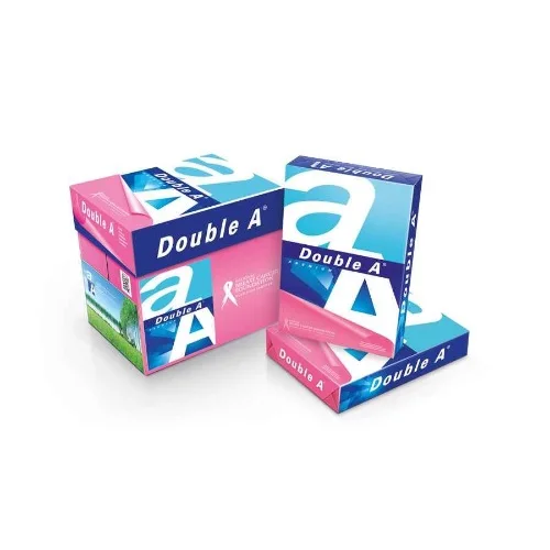 Original A4 Paper 80 GSM 70 80Gram Office Copy Paper/Double a for Company or School