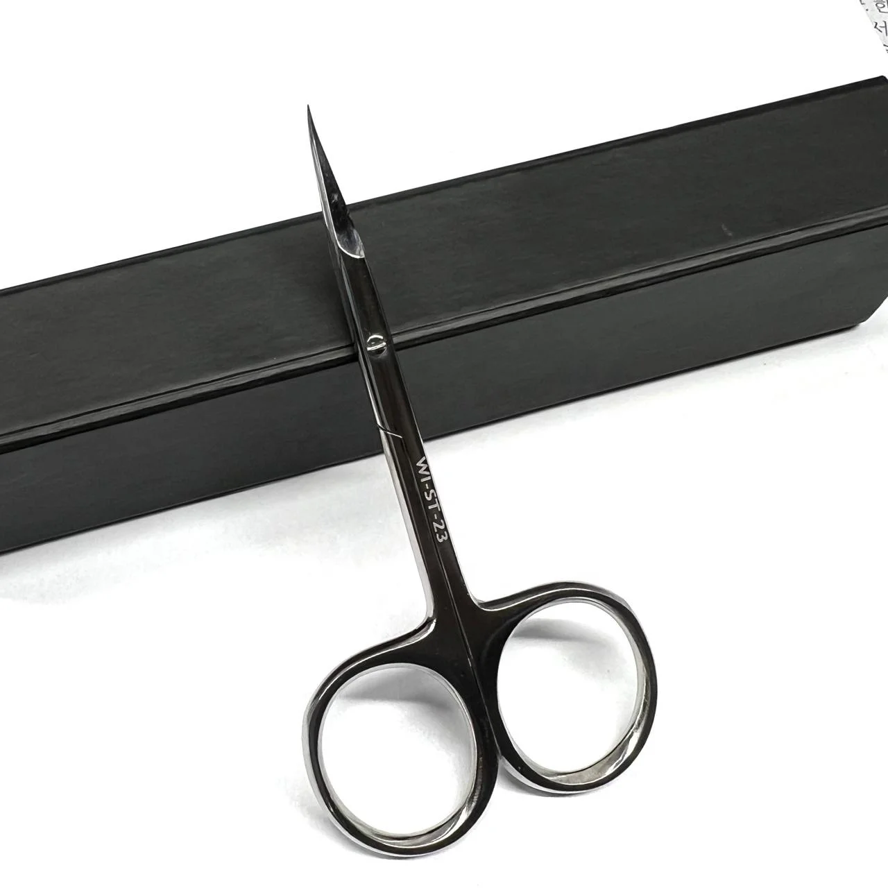 Маникюрные ножницы для кутикулы в русском стиле классическая профессиональная серия ручной работы супер острые OEM