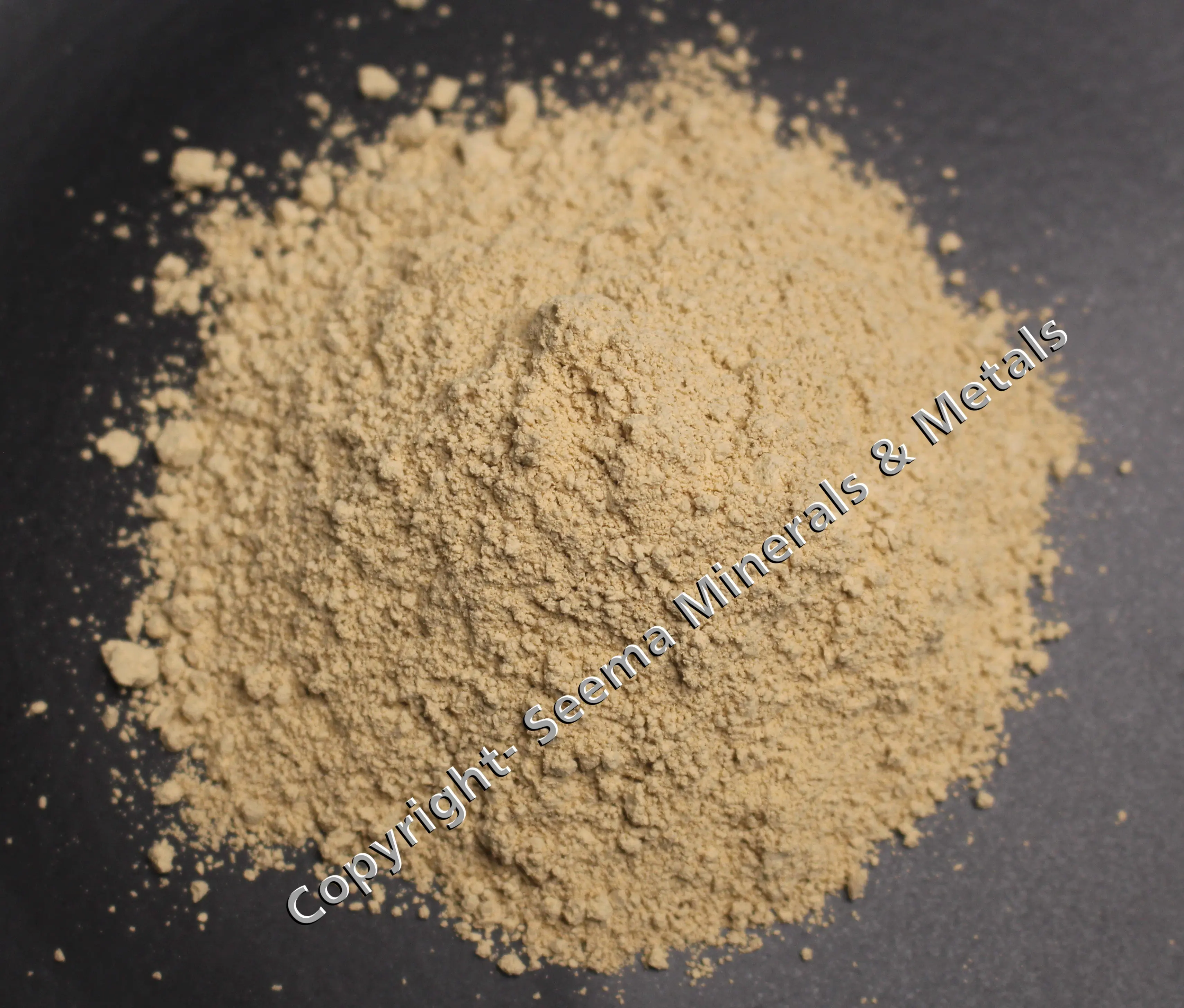 High Quality Kieselguhr Insulation Powder for Fire proof safes and Cabinets