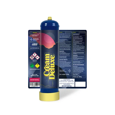 Special Efficient Fast Delivery 3.3L Passion Fruit 2000g Cream Deluxe Cream Whipper