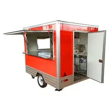 Cheap quality Food Truck  For Sale