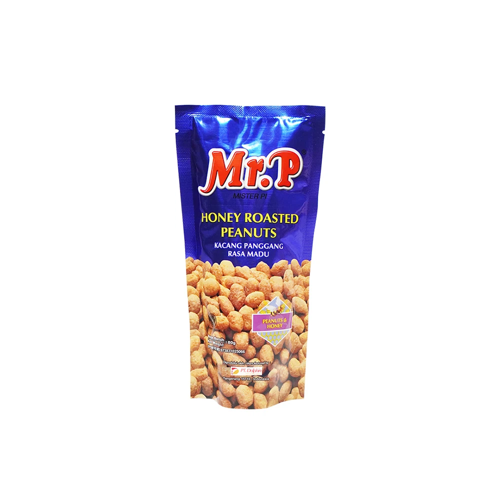 Highest Quality Best Sweet Delicious Processing Roasted Crispy Snacks Peanut Honey Roasted Peanuts Sweets With Peanut Honey