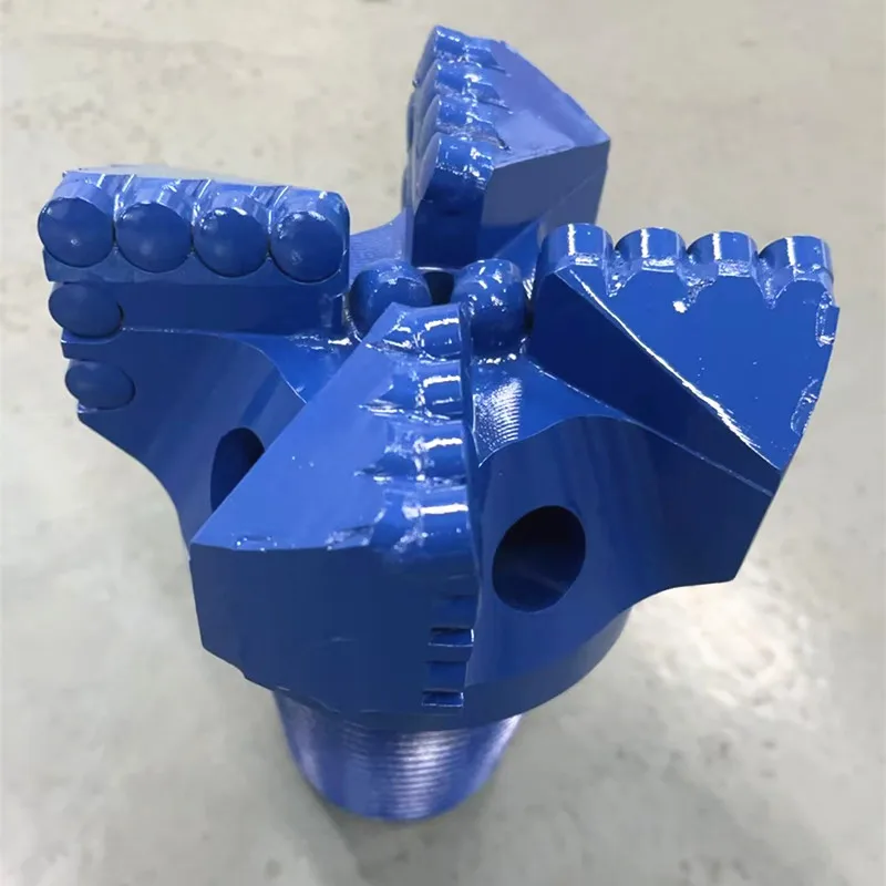 API Diamond PDC drill bit high steel diamond pdc drill bits