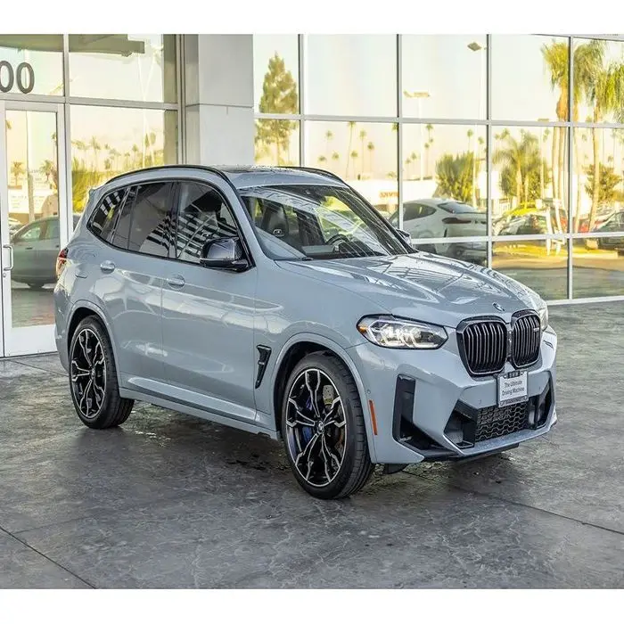 Готовый к отправке B M W X3 Competition AWD полный вариант