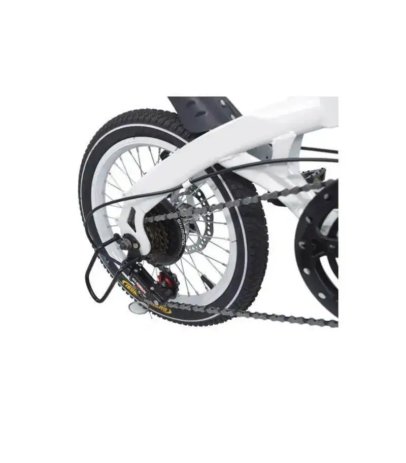 Factory Price Folding Bike Outdoor Bicycle Delivery From Spain