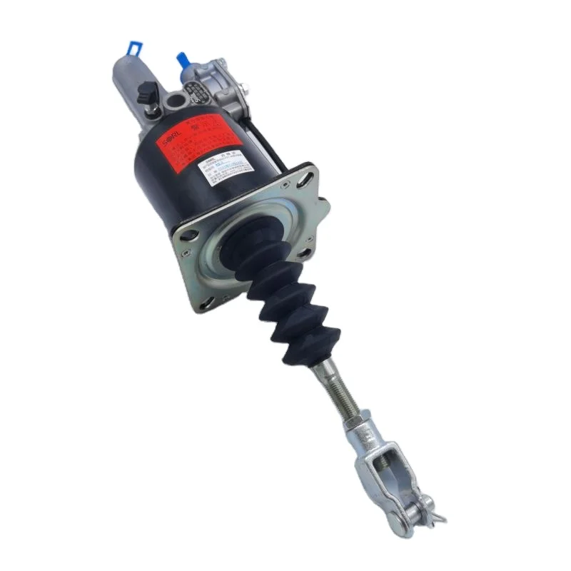 Высококачественный Универсальный Новый Усилитель сцепления 1602350-X122R подходит для инженерного автомобиля Yutong kinglong ankai bus.