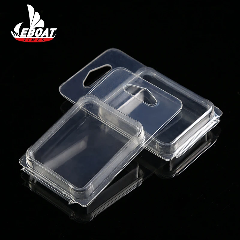 Custom 510 battery Clear Plastic Blister Double Clamshell Box Packaging