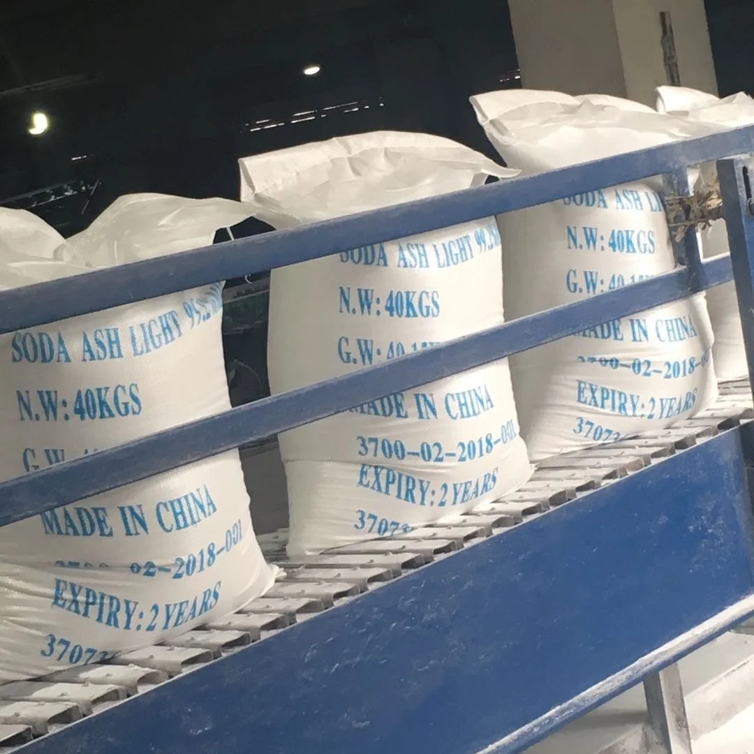 china soda ash light high quality soda ash industrial grade soda ash carbonate sodium na2co3