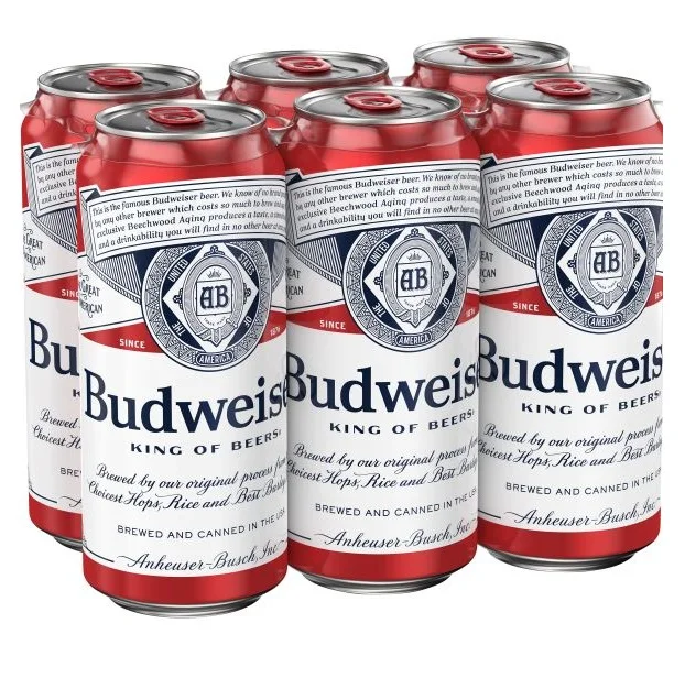 Дешевая цена для продажи пива Budweiser | Заказ онлайн/Budweiser пиво в бутылках 33cl