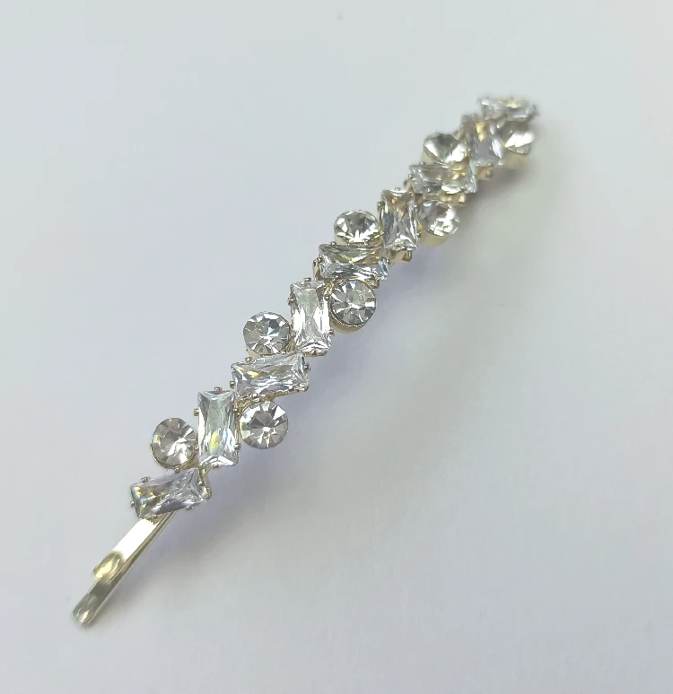 Popular Product fashion stones  bobby pin