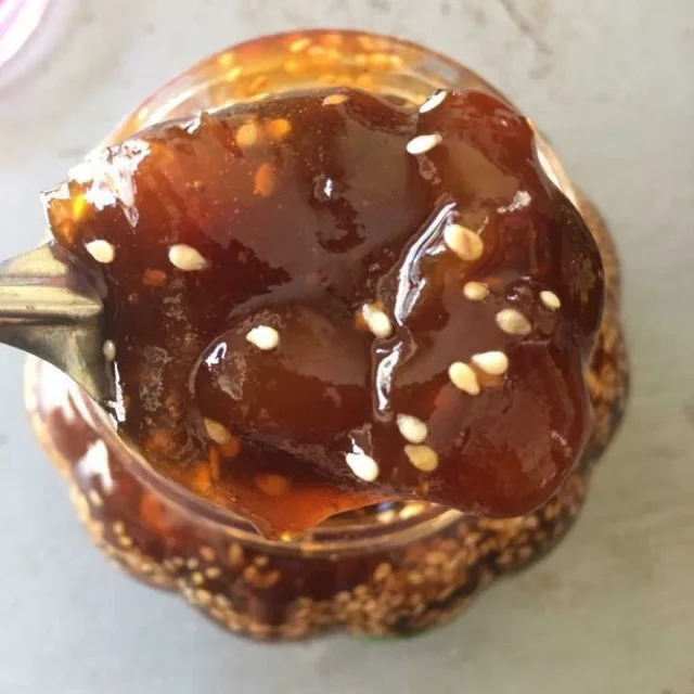 100% NATURAL VIETNAM TAMARIND PUREE - EXCELLENT FOR FOOD, BEVERAGES, AND SAUCES - PERFECT TASTE!!