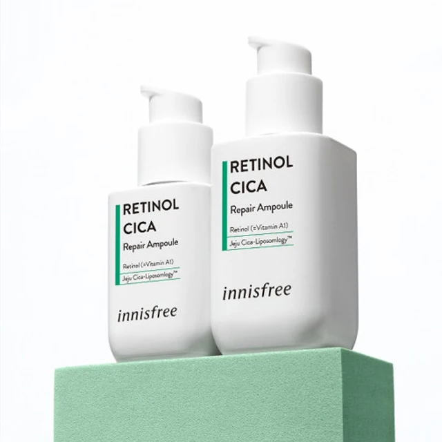 [INNISFREE] Retinol Cica Moisture Recovery Serum Korea cosmetic Wholesale K beauty Cosmetic