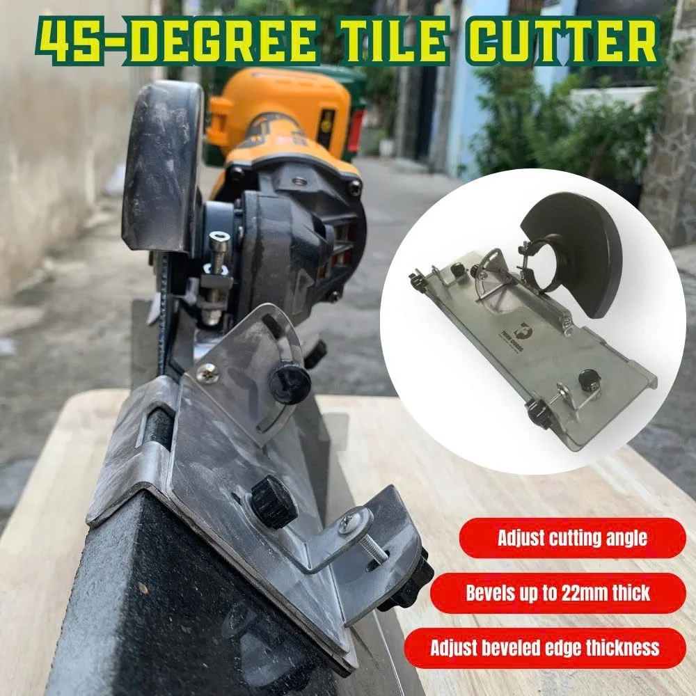 Угловая шлифовальная машина инструменты для облицовочного покрытия профессиональный промышленный GL-100 нержавеющая сталь 16 мм легкая Регулировка толщины 3 года OEM ODM