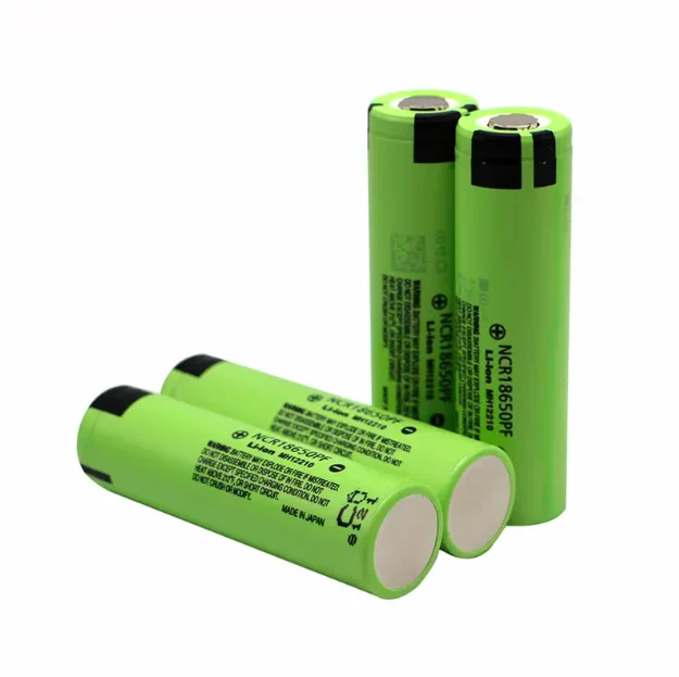 brand new 18650b 3400mAh 3.7V 4.9A A Grade lithium ion cell NCR18650B Battery  For Power tools 1500mAh 2000mAh 2600mAh 3500mAh