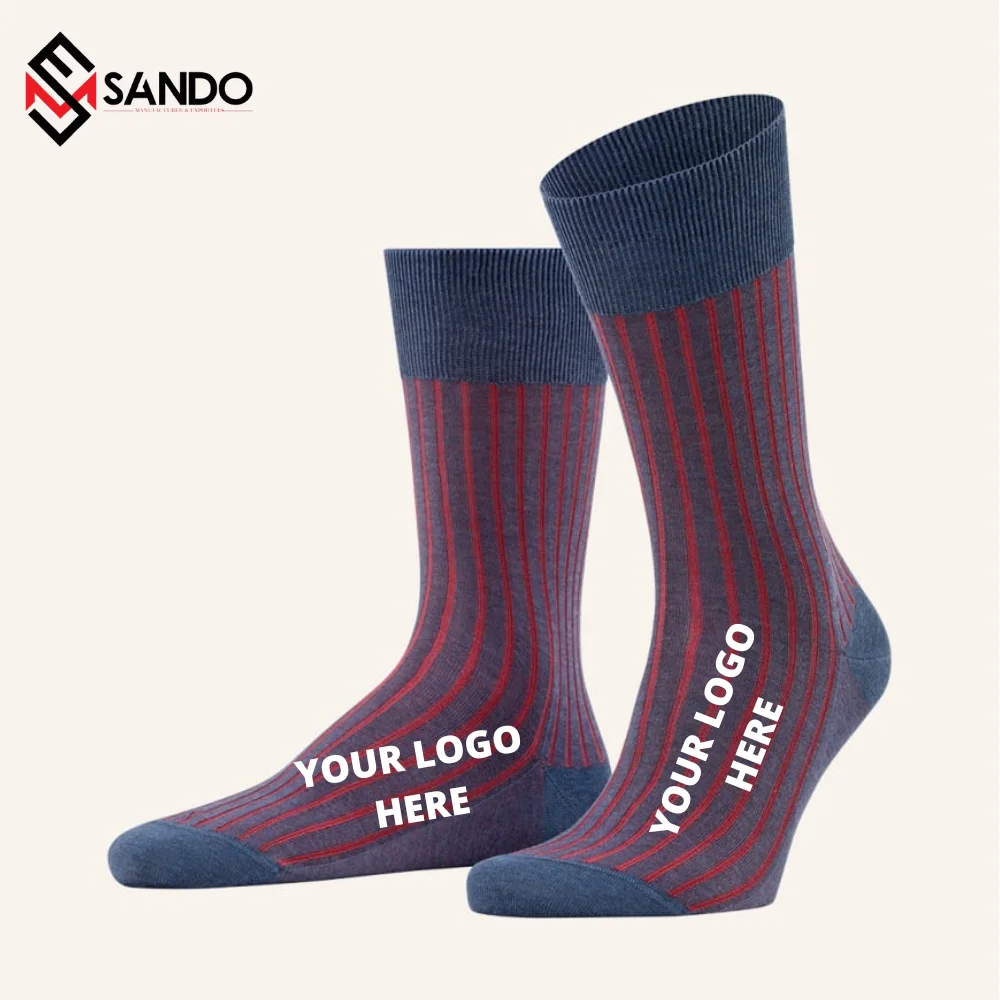 Custom Mens Dress Cotton Socks Happy Socks Weed Socks Factory OEM Manufacturer Colorful Knit Custom Logo Women and Men Casual