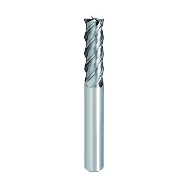 High speed and excellent working availabe Japanse cutting tools MMC carbide end mill radias type