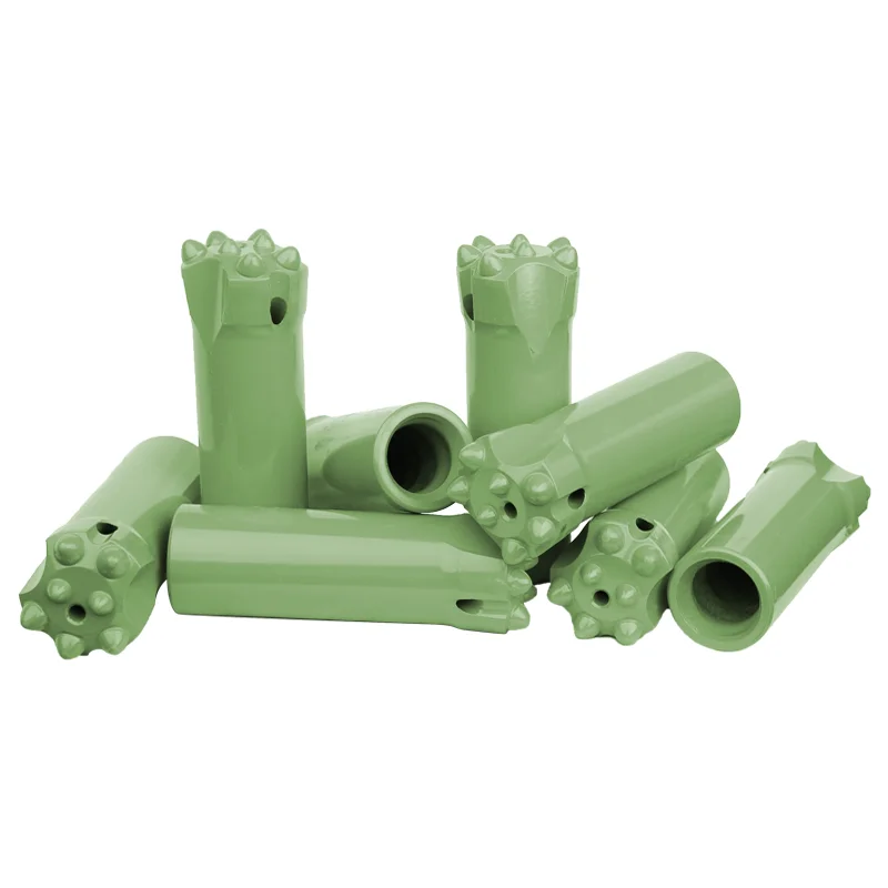 R25 Threaded button bit R32-36mm R25-38mm R25-46mm