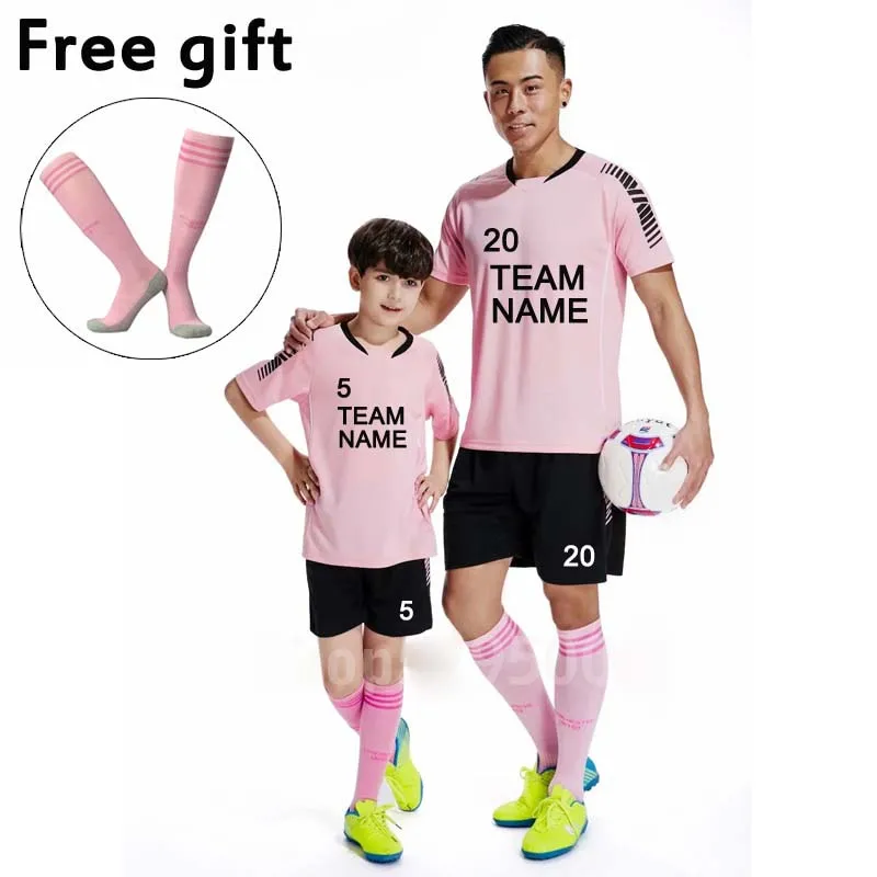 Pakistan Custom Factory Made Latest Printed Design Soccer Sports Football Training Soccer Uniform football jerseys