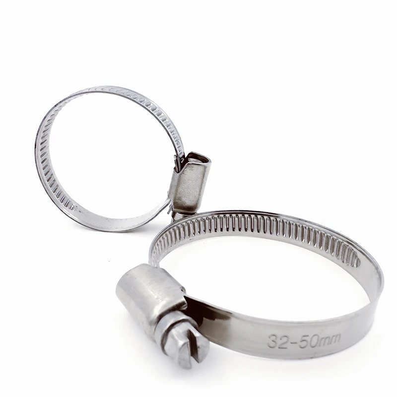 China supplier cheap price germany type hose clamp for tube