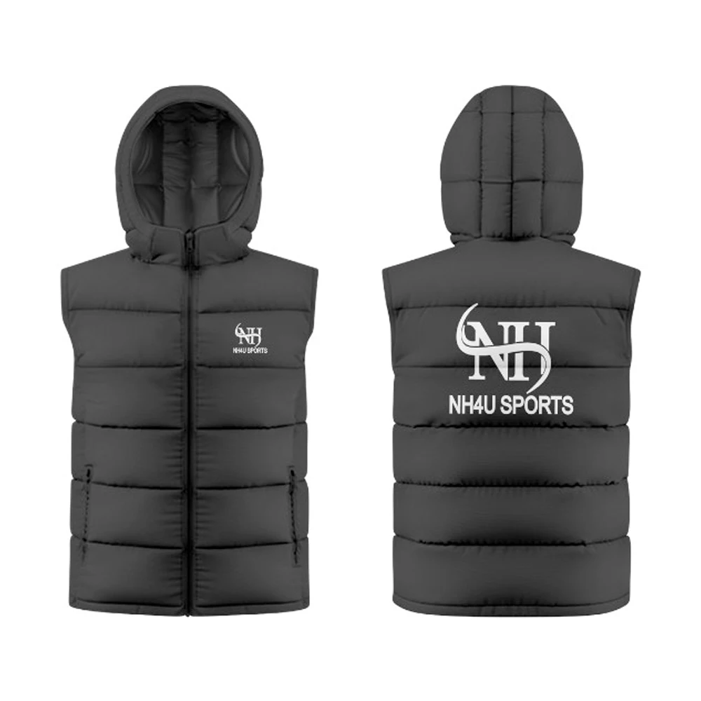 Newest Design Men High Quality Jackets Street Wear Customized Color Slim Fit Bubble Jackets