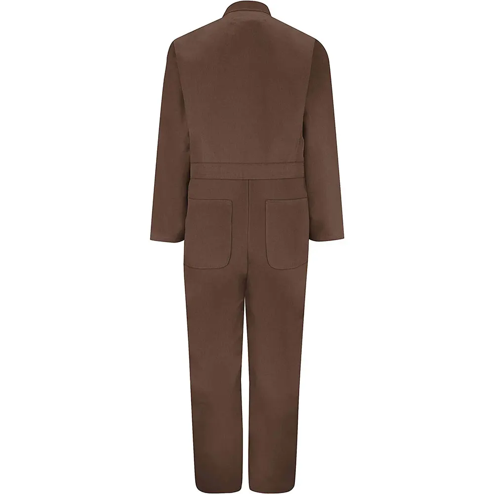 Orange Color Working Uniforms Wholesale Use For Engineering Medical and other Profession
