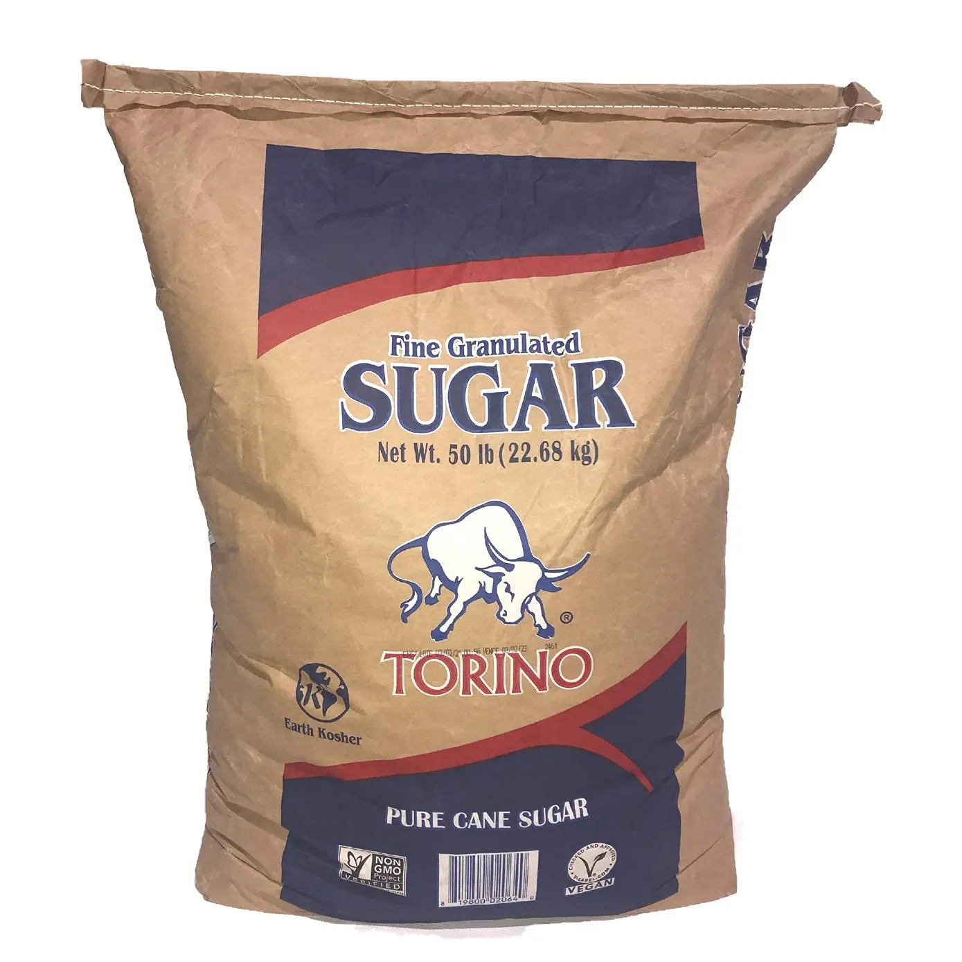 White Granulated Sugar, Refined Sugar Icumsa 45 White Brazilian