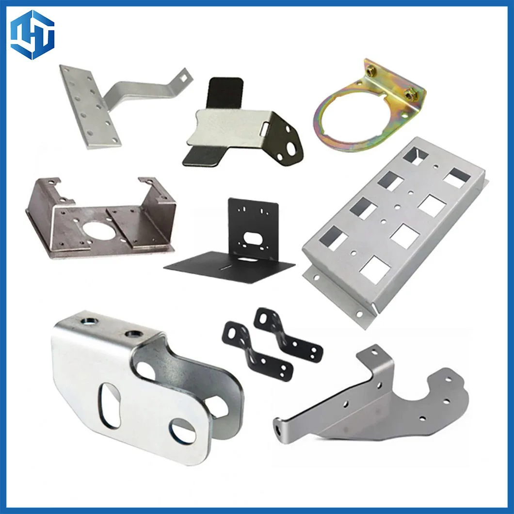 YHX Laser Cutting Welding Stainless Steel Aluminium Sheet Metal Processing Stamping Part