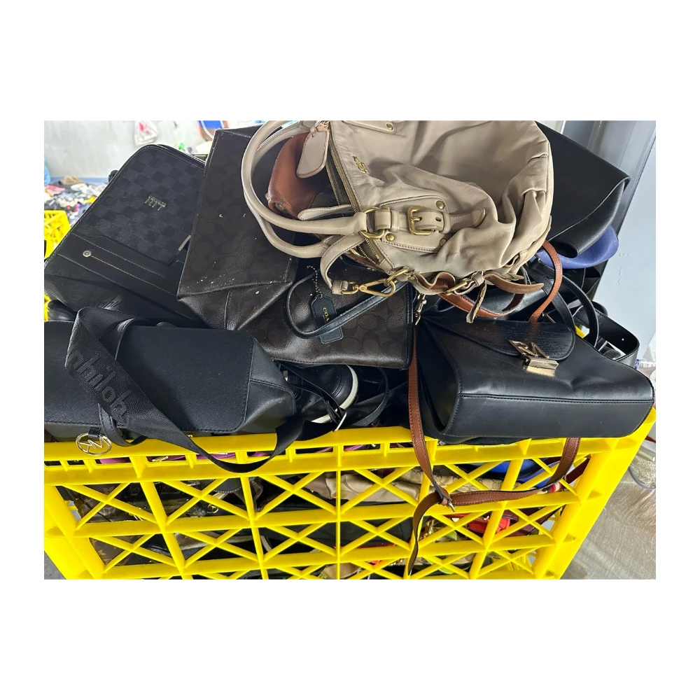Second Hand bags