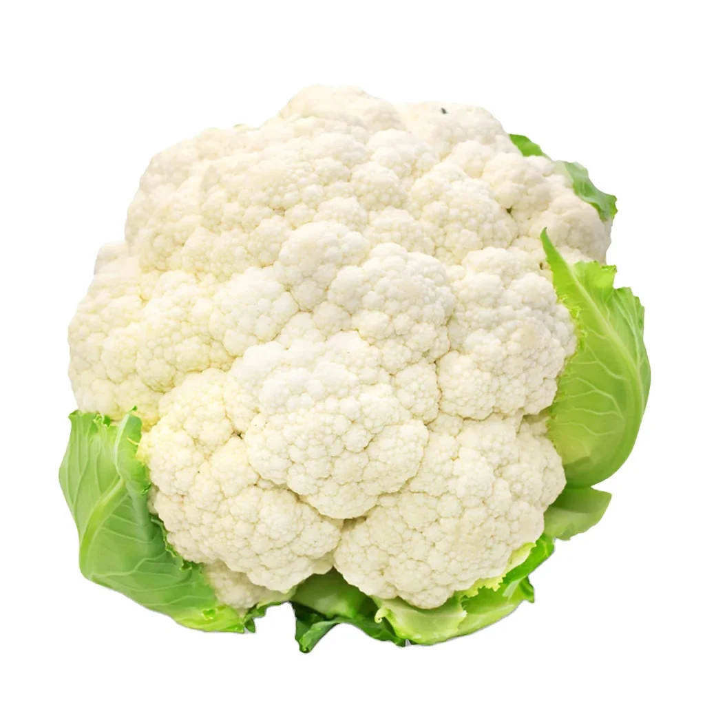 2023Germany Fresh Vegetable Quick Frozen packaged carefully frozen broccoli cauliflower For Sale