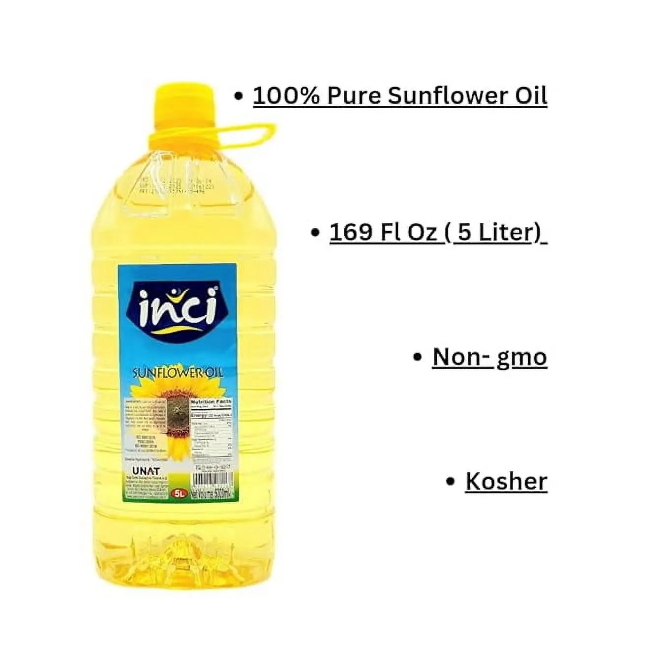 Sunflower Cooking Oil