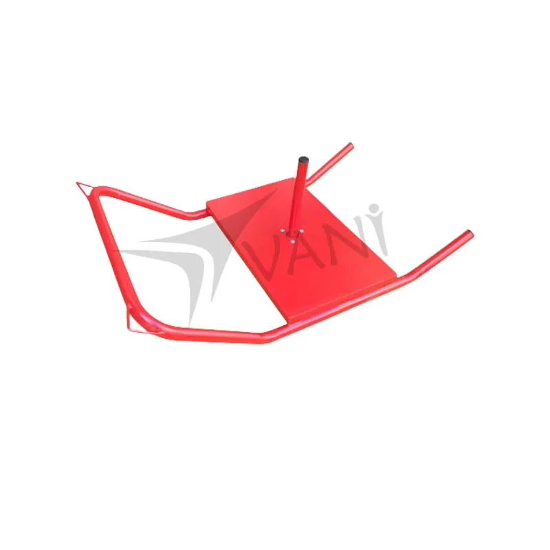 Hot selling Highly Durable Power Speed Sled with Soft Padded Resistance belt for wholesale price