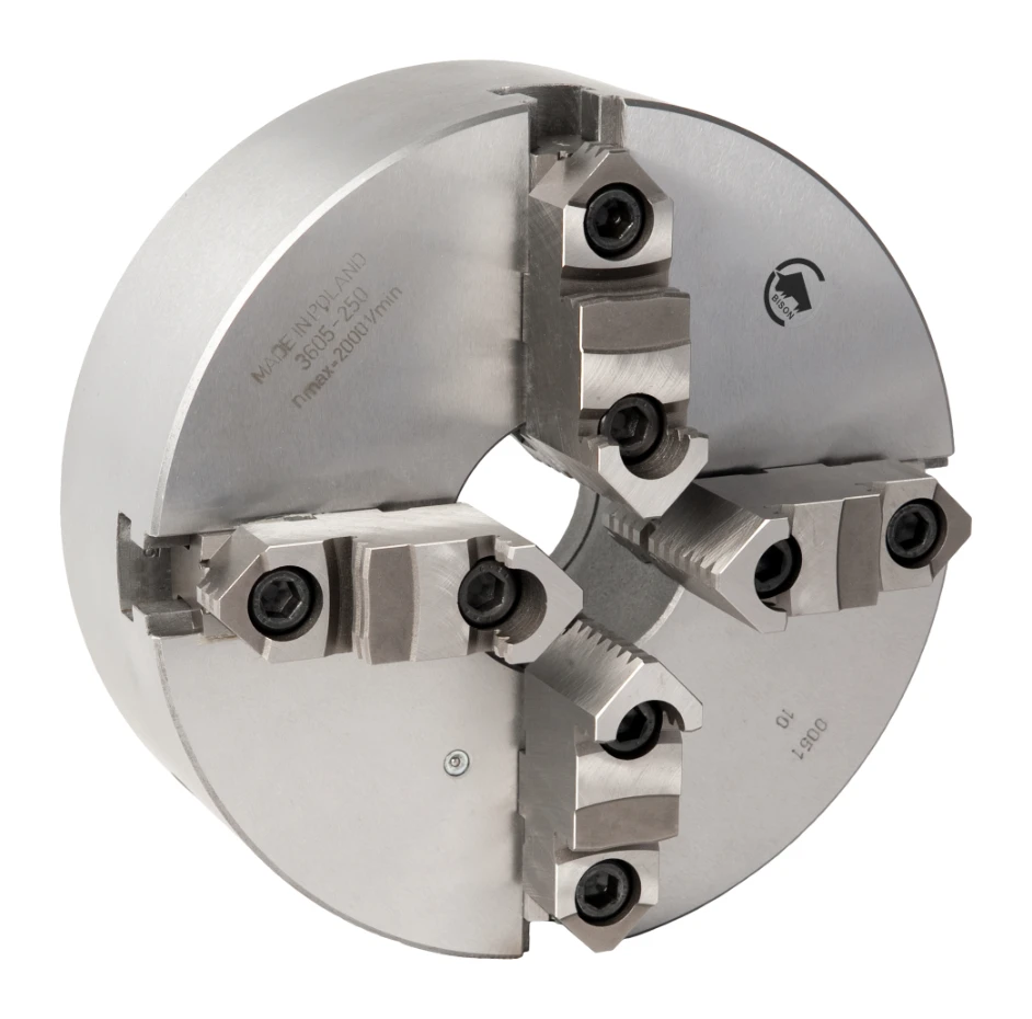 Европейский токарный патрон высшего качества с высоким сопротивлением 3605 200