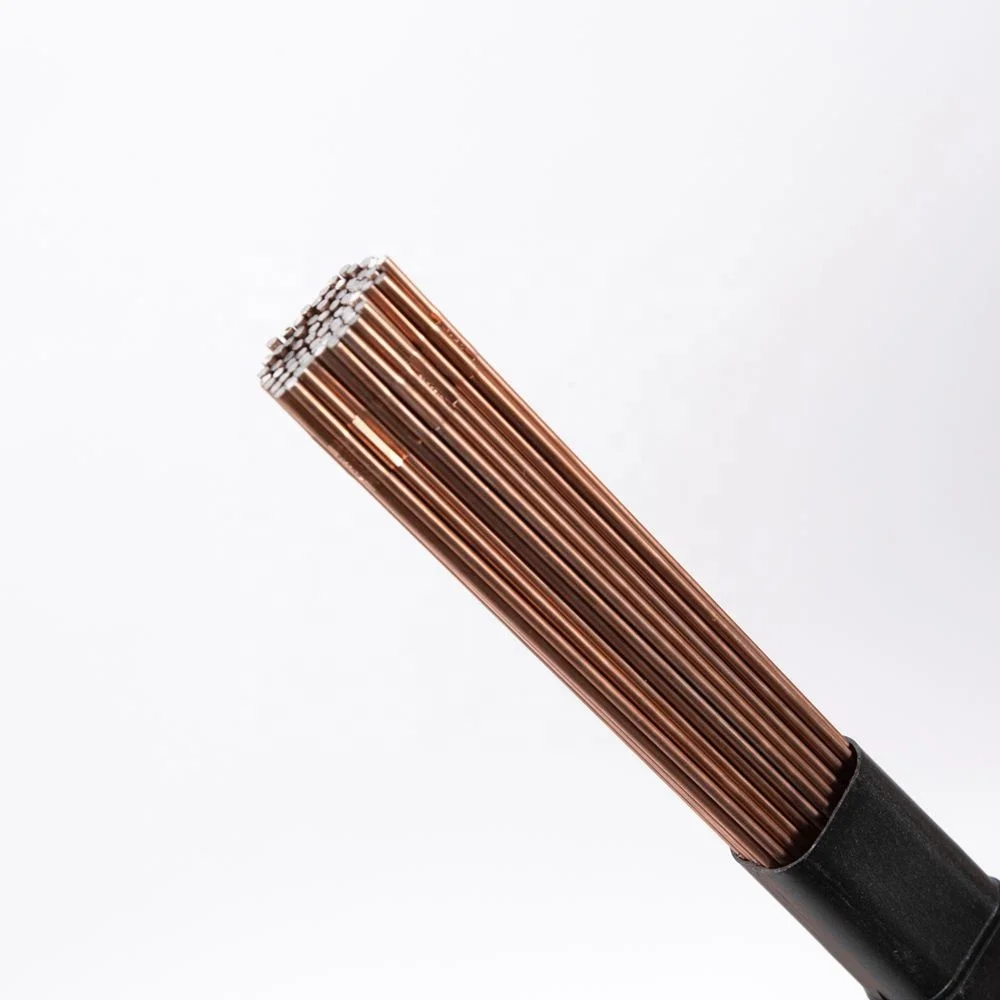 Argon Arc Welding Wire TIG Er70s-6 Carbon Steel & Mild 1.6mm 2.0 3.0 4.0 5kg Case OEM Customizable for Soldering