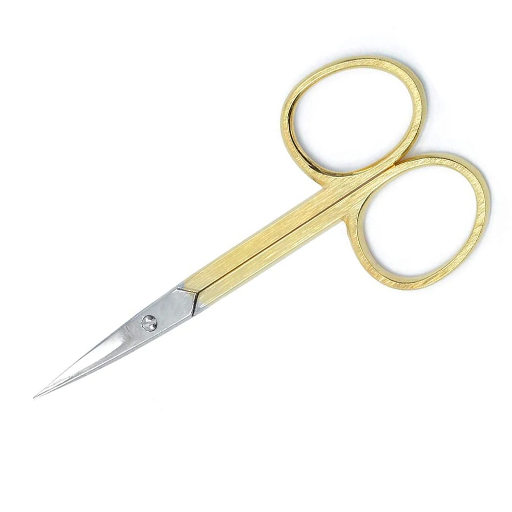 Новые профессиональные высококачественные ножницы для кутикулы из нержавеющей стали