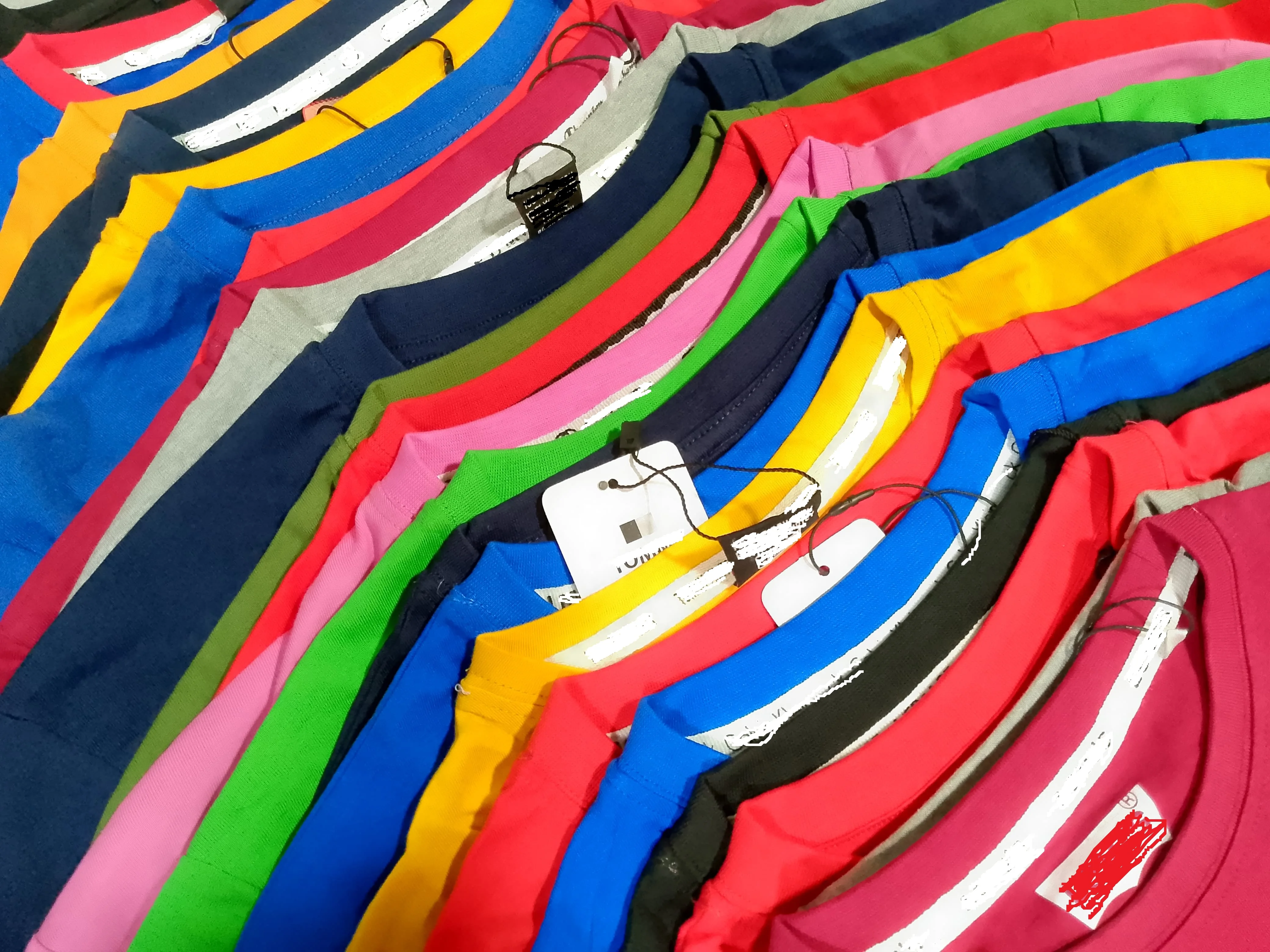 Best Quality Hot Sale Short Sleeve 100%Cotton Stylish Blank  Oversize Loosefit Casual Fast Dry O-Neck Mock Unisex Tshirt