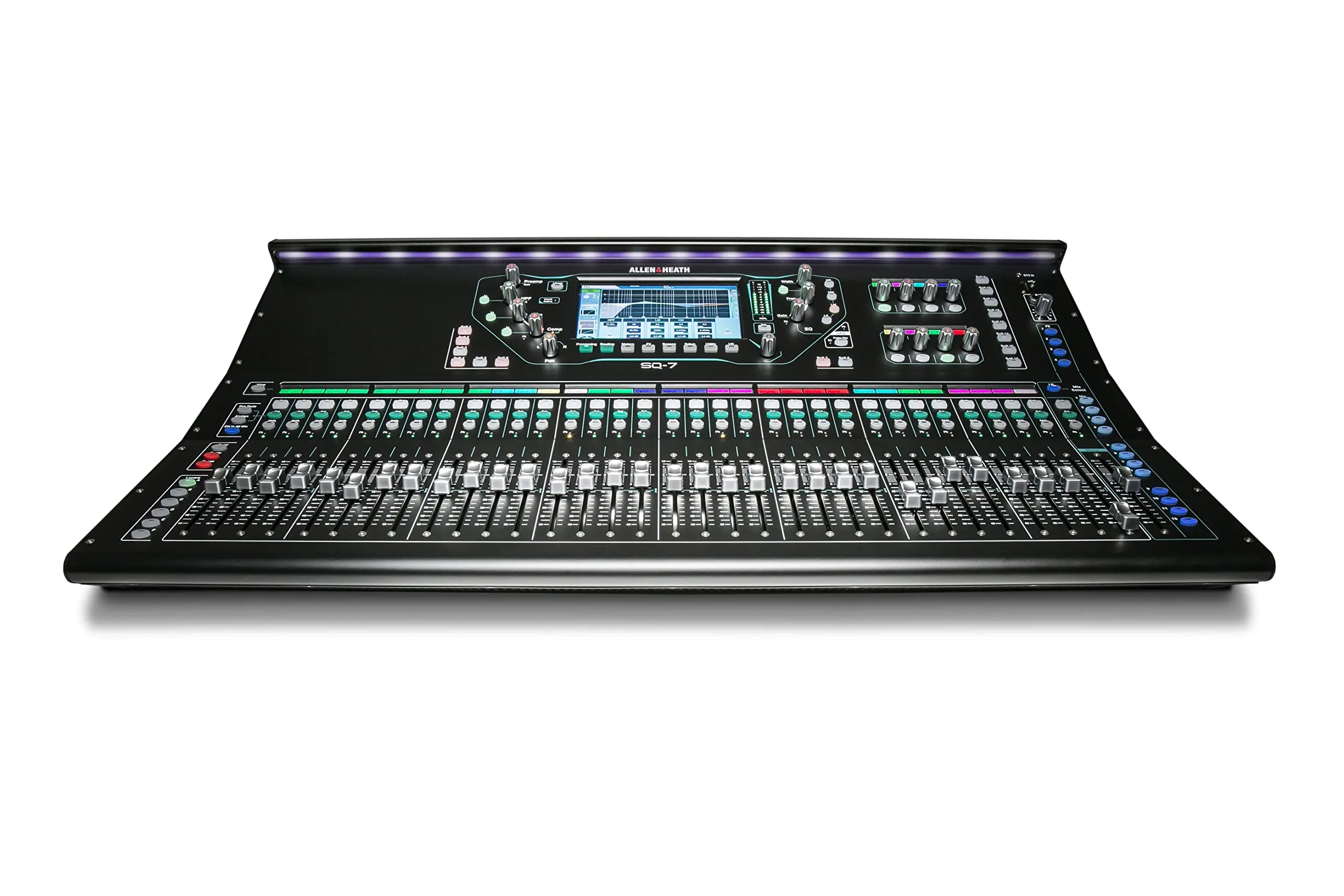 Alle  & nHeath SQ-7 48-channel Digital Mixer