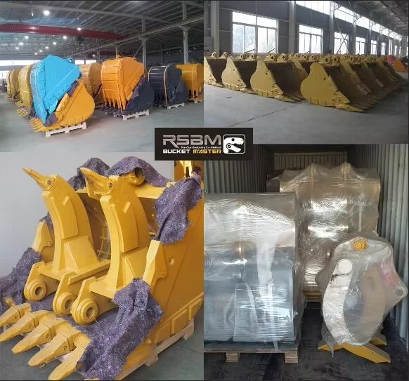 RSBM Customized High Quality Pallet Forklift for Loader