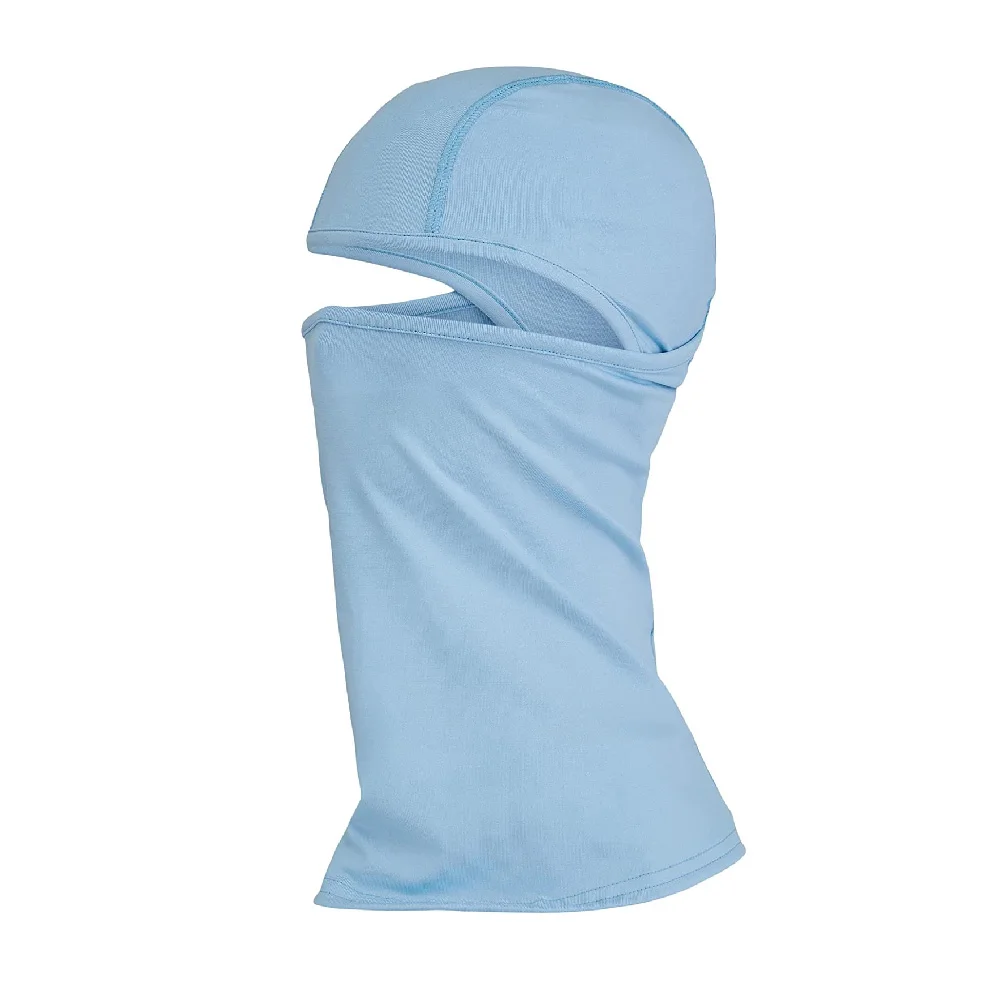 Оптовая продажа Лыжная маска на все лицо с 1 отверстием зимняя Балаклава Бандана одним теплая для спорта открытом воздухе