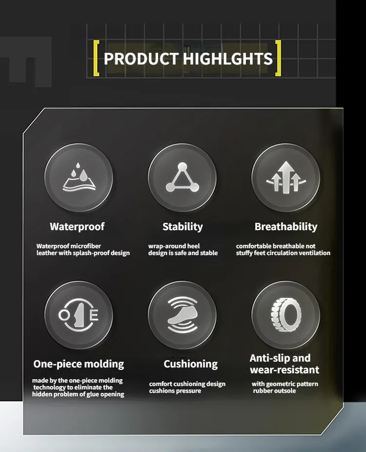 Top One Racing Riding Motocross Waterproof Rain Rider Boots Brake Dream Leather Adventure Motorcycle Shoes